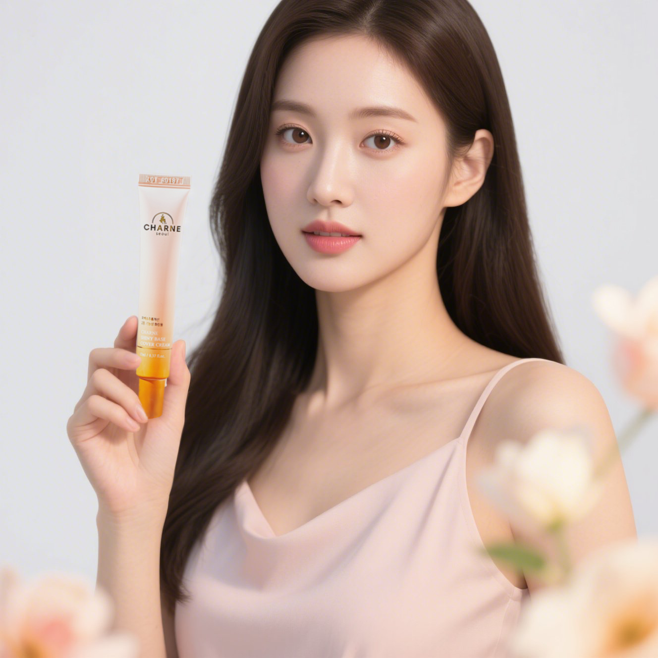 **샤르네(CHARNE)**는 프리미엄 스킨케어와 자연스러운 피부 표현을 지향하는 뷰티 브랜드입니다.
신세계 면세점·베트남 에스테틱 등 국내외 유통 채널에서 좋은 반응을 얻고 있으며, SNS 감성에 맞춘 프리미엄 라인업을 확대 중입니다.