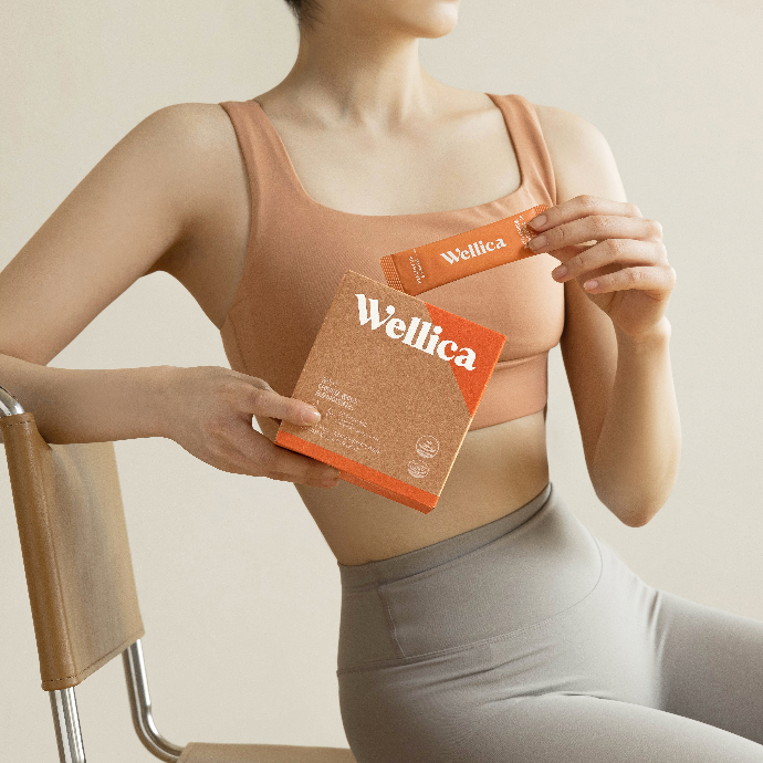 장건강과 다이어트를 한 번에! 웰리카 다이어트 프로바이오틱스_인스타 릴스