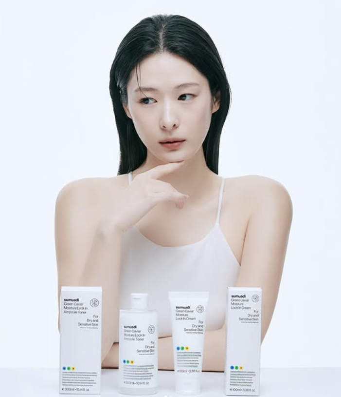 칙칙함 개선에 집착하는 스킨케어 브랜드 스무아디