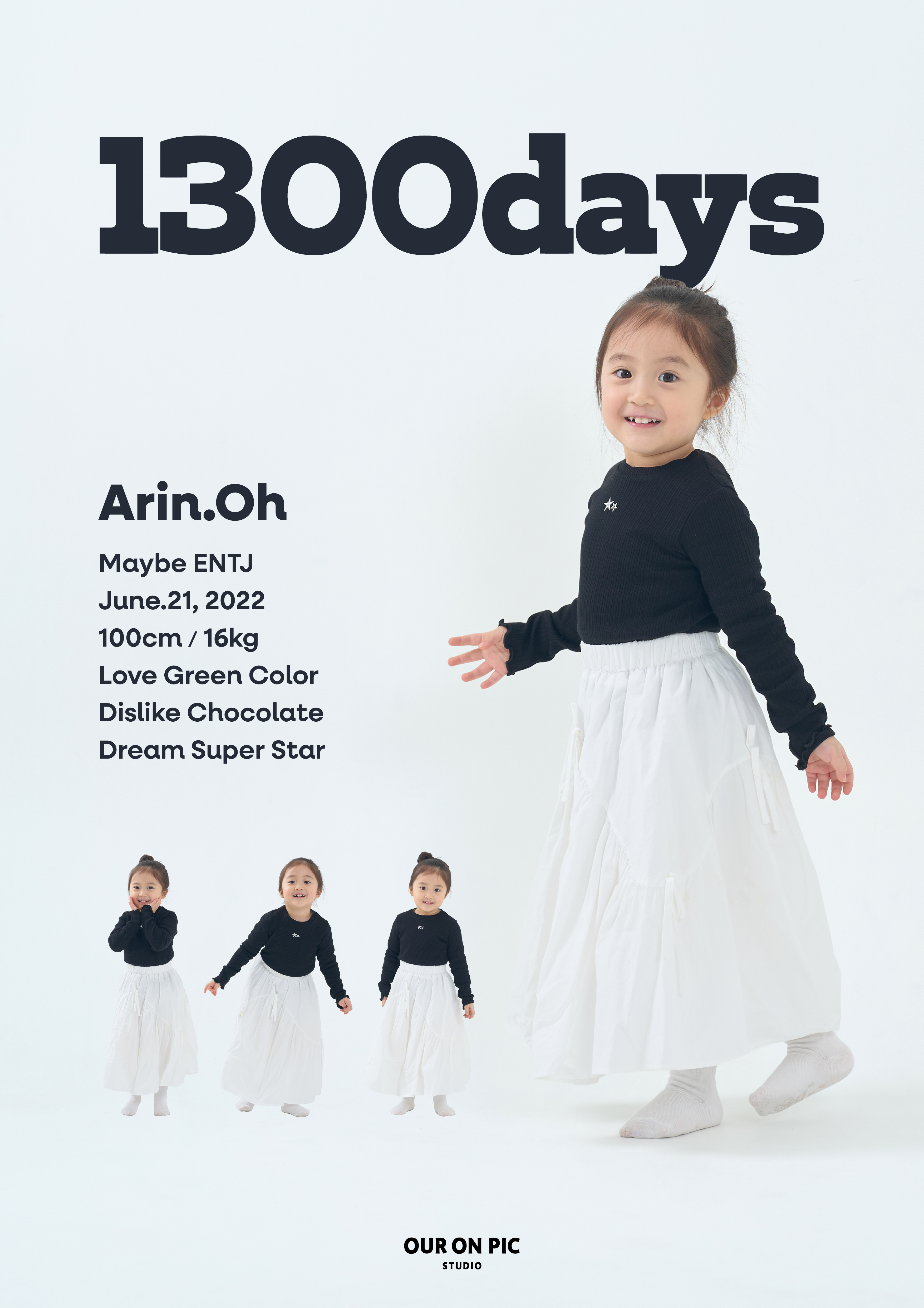 압구정역, 도산공원&압구정로데오 거리 인근에 위치한 스튜디오입니다.

아워온픽 키즈 포스터 컨셉 촬영합니다.
컨셉 이미지는 인스타그램 팔로우 하시면 확인 가능합니다.(@studio_ouronpic)

(중요)혼자 서고, 걸을 수 있는 아이만 가능합니다.

