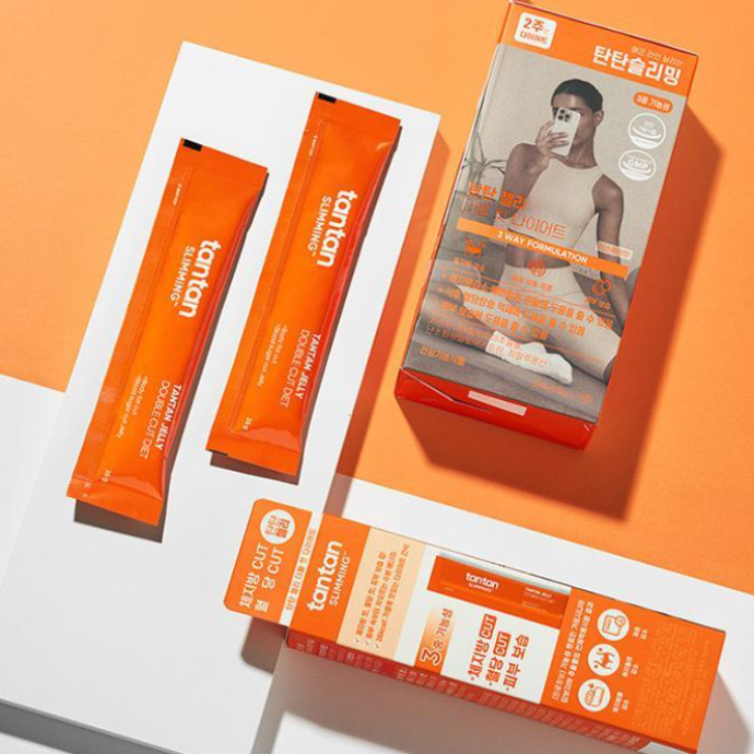 [2602 BLOG (탄탄젤리)]  올리브영 탄탄 다이어트 건기식 제품 체험