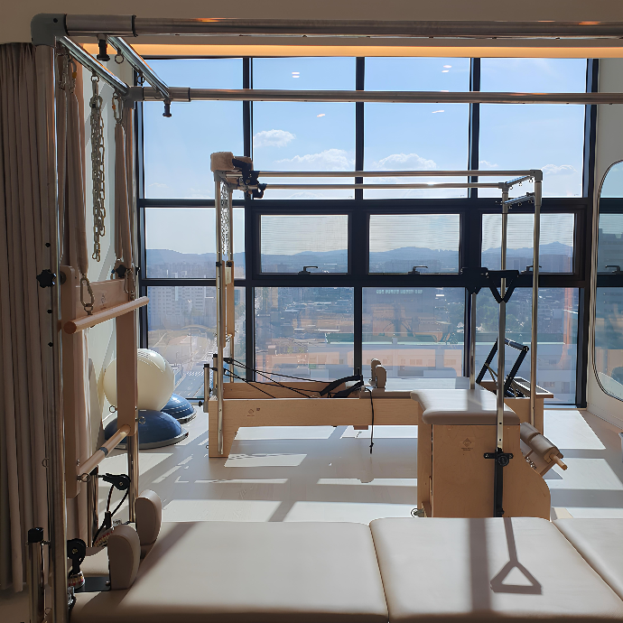 오전 그룹 레슨 2회