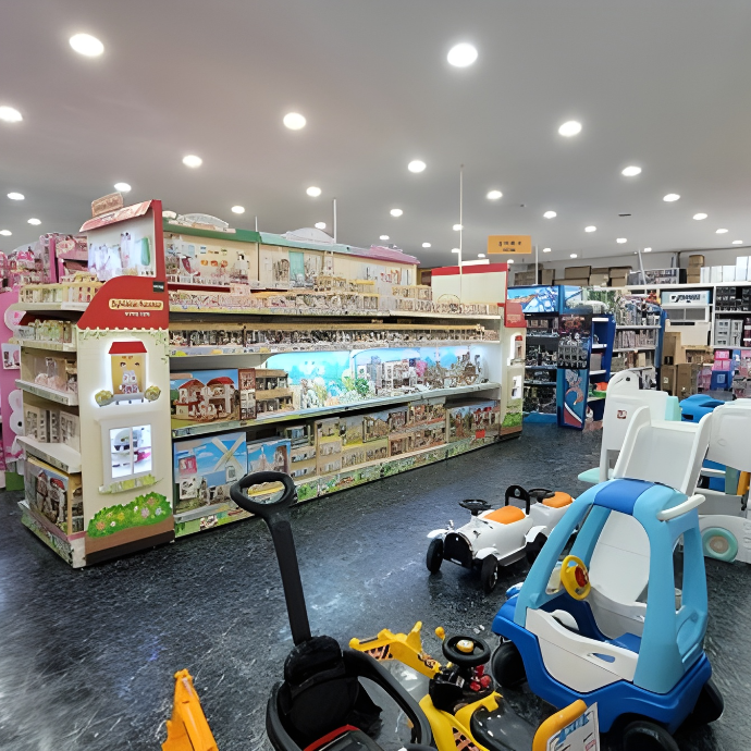 장난감 백화점 3만원 이용권