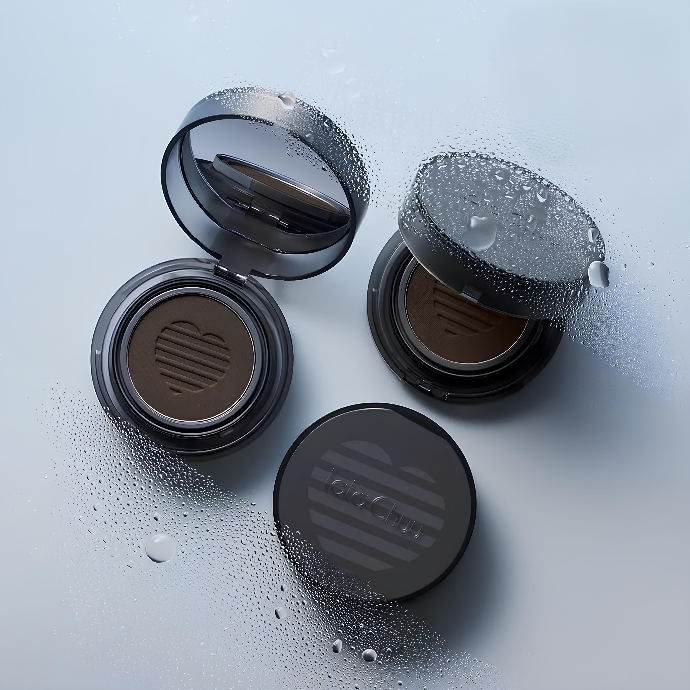 헤어쿠션으로 편하게 채우는 헤어 자신감!