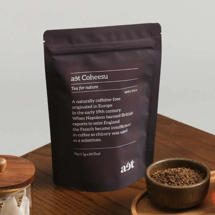 추워진 날씨, 따뜻하게 블렌딩 티 한잔~