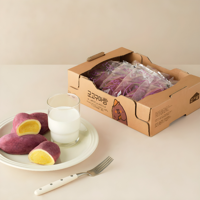 달콤함이 다른 원조 고구마빵