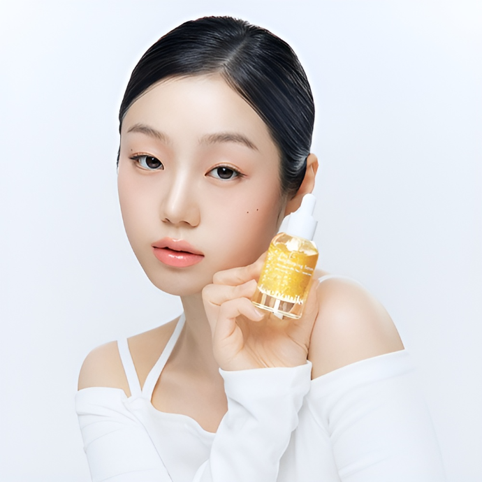 보습, 미백, 광채 토탈 케어! 비타 C 세럼