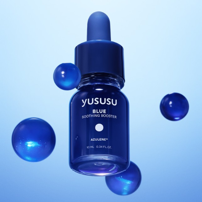 단 한 방울로 트러블 진정!