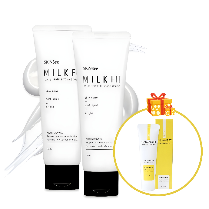 색소 고민을 위한 톤 케어 미백 크림