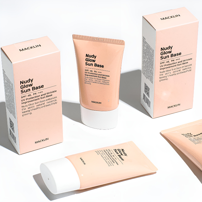 광채 선베이스 한 통으로 완성