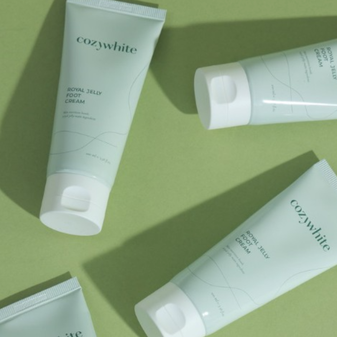 건조한 발 전용 보습 솔루션, 풋크림