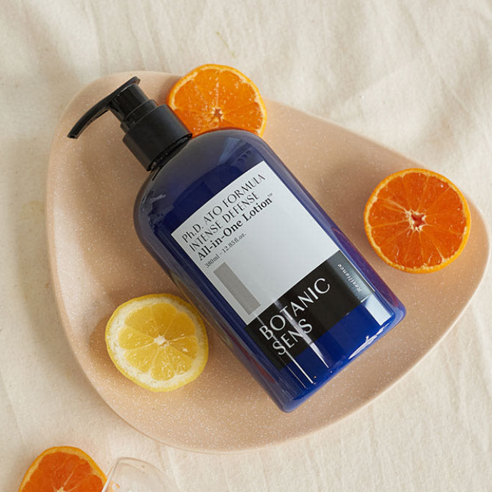 신생아도 안심하고 쓰는 로션