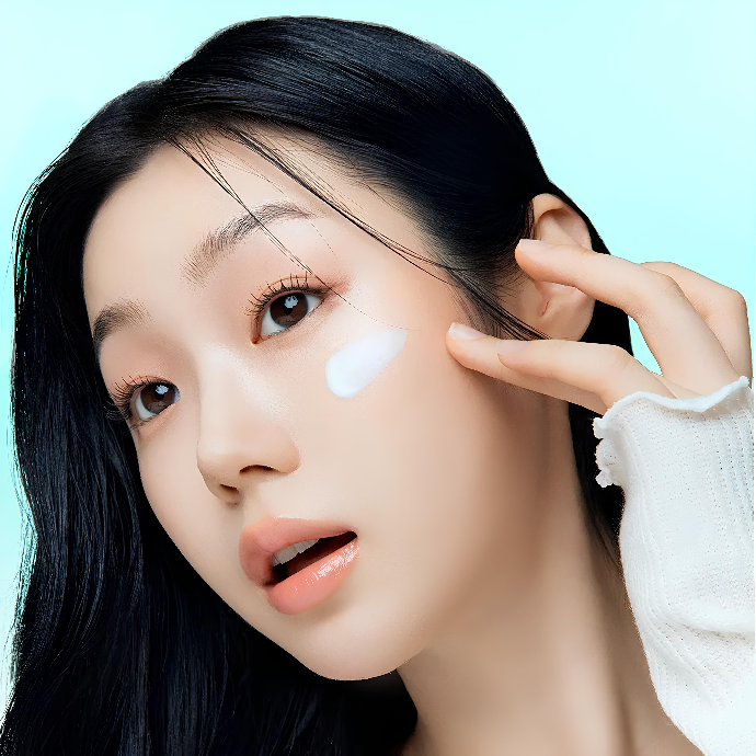 수분감 가득! 촉촉산뜻 에어핏 선크림