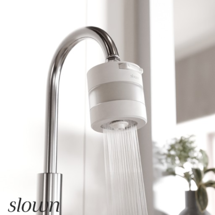 오버싱크 정수기로 간편하게!