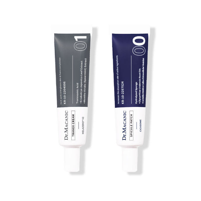 [닥터메카닉] 닥터메카닉 멜라제로V2 트라넥크림&패치 네이버 블로그 체험단 모집