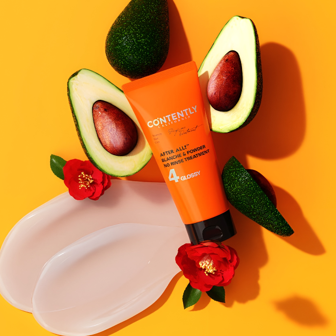 노워시로 완성되는 머릿결