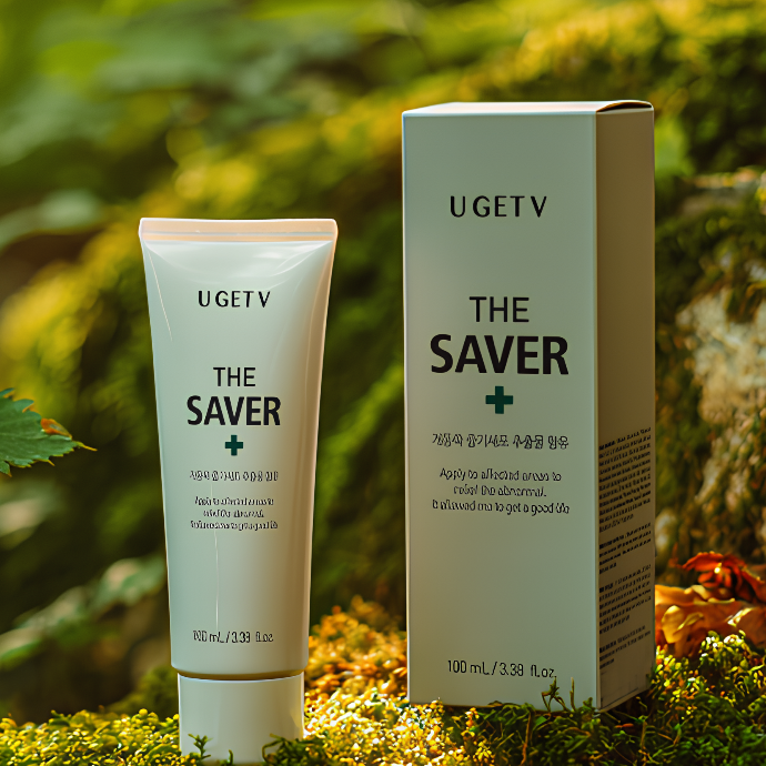 프리미엄 줄기세포 크림으로 피부나이 방어!