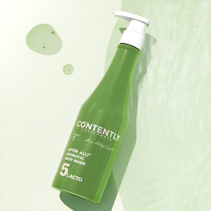 잔향 가득, 수분 가득 바디워시