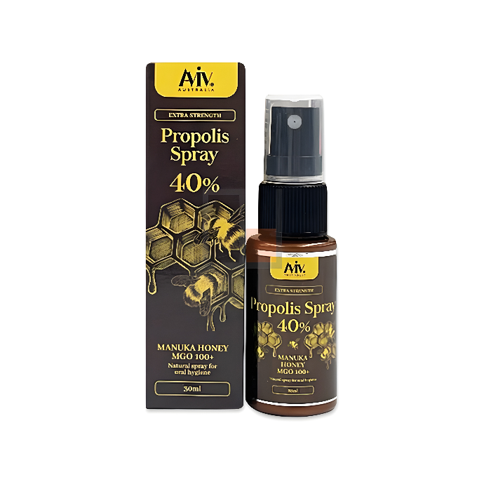 호주 마누카꿀을 담은 스프레이