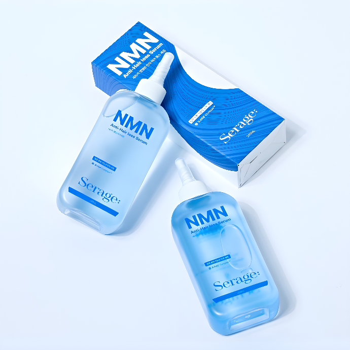 두피 노화 방지를 위한 세라지 탈모세럼