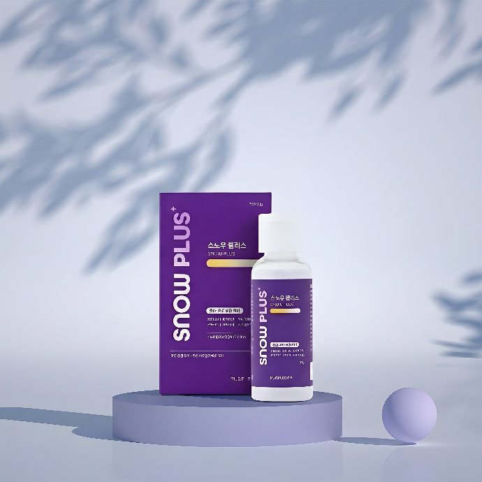 치약위에 톡톡 구강케어 톤업 덴탈 파우더