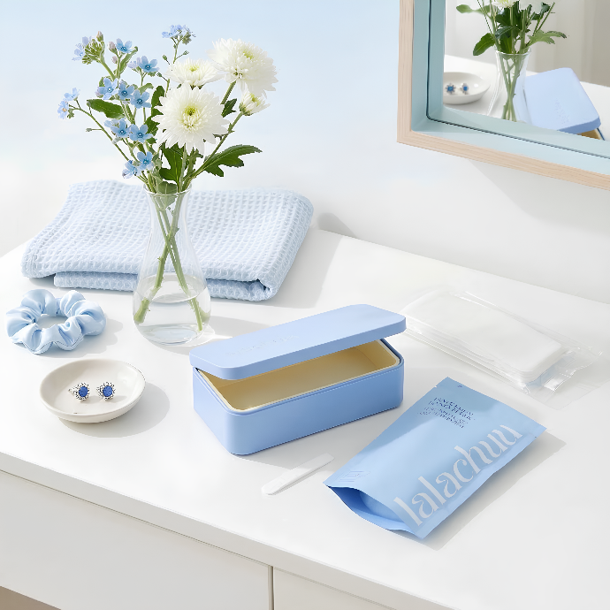 찹! 붙이고 모공 고민 끝!