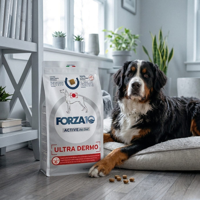 식이 알러지 정복! 우리 댕댕이를 위한 가수분해 처방