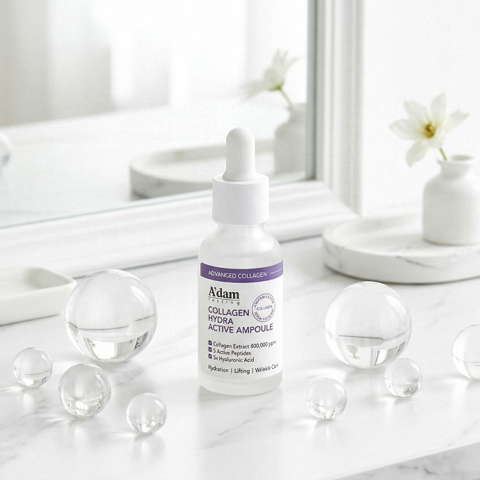 매일 바르는 제품 순하고 정직하게