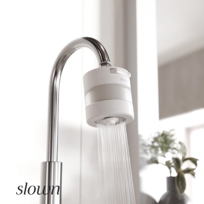 가장 깨끗한 물을 마실 수 있는 오버싱크!