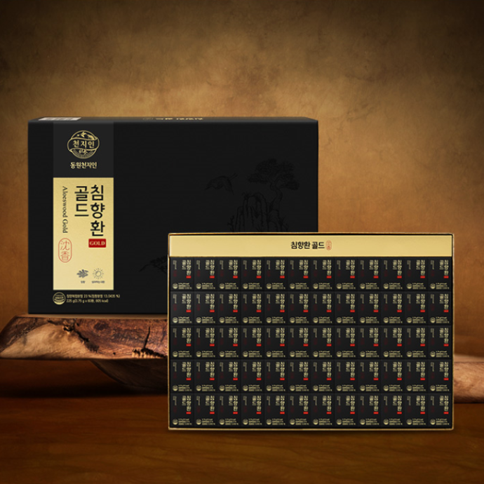 동원 천지인 침향환 골드 체험단