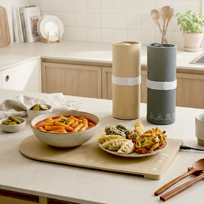 [신일] 올워밍 푸드워머 스몰 공동구매 릴스