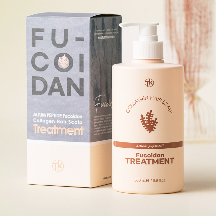 [트웬티케이] 콜라겐 헤어 스칼프 알텀 펩타이드 후코이단 트리트먼트 공동구매 릴스