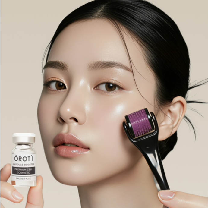 [오롯이] 5차 완판 신화! mts앰플