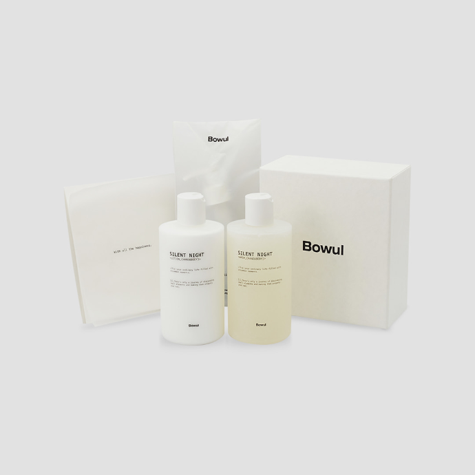 아침엔 상쾌, 밤엔 포근. 시간대에 맞춰 향을 바꾸는 바울 퍼퓸드 바디워시&로션 루틴