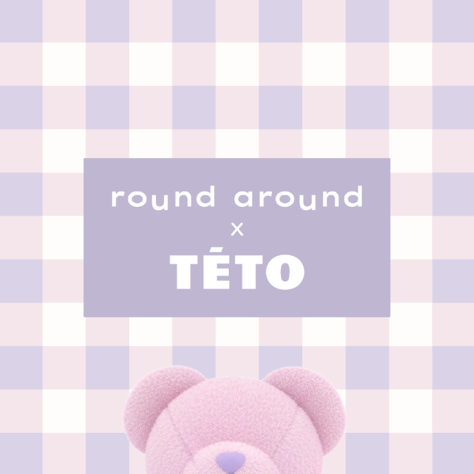 [블로그] 라운드어라운드X테토 팝업스토어 방문 후기📍