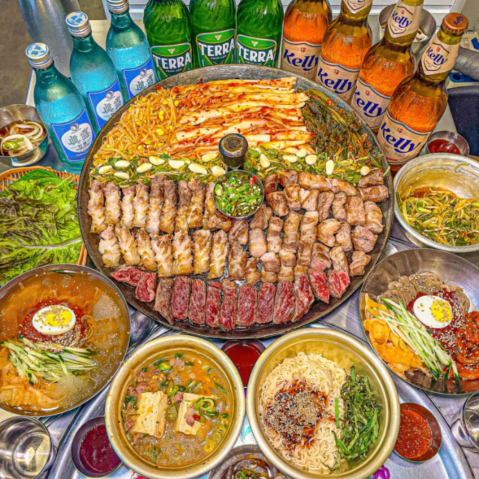 [구리역 위치] 고기집 방문형 릴스 체험단