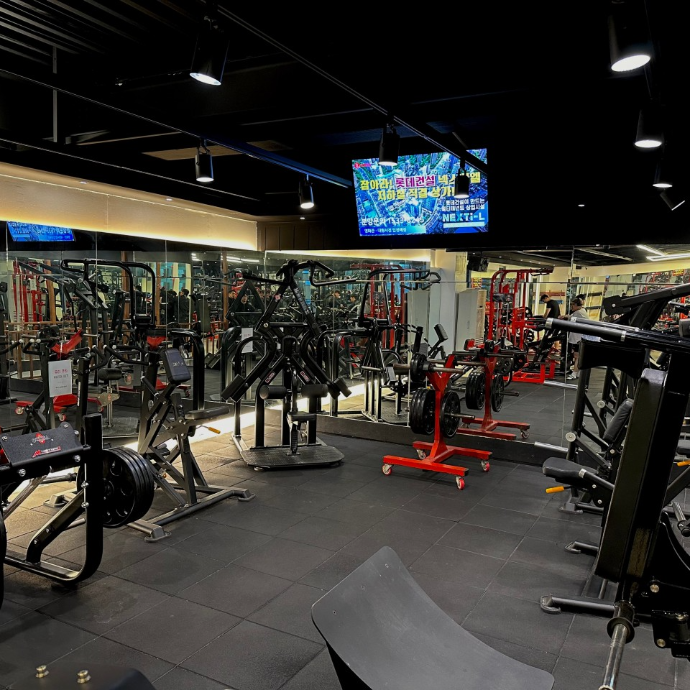 안성시 헬스장 방문형 체험단 캠페인