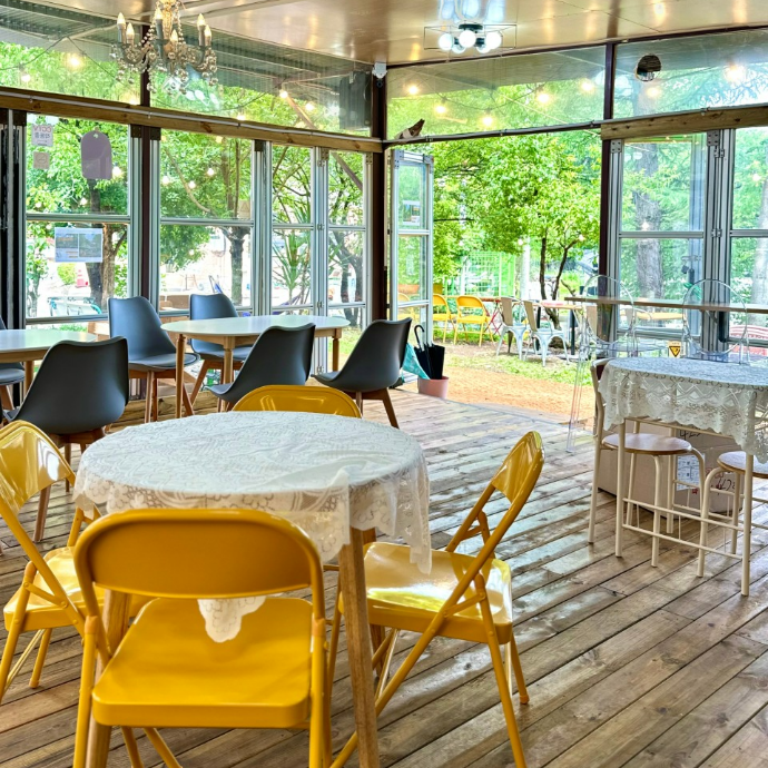 카페 방문형 블로그 체험단 모집