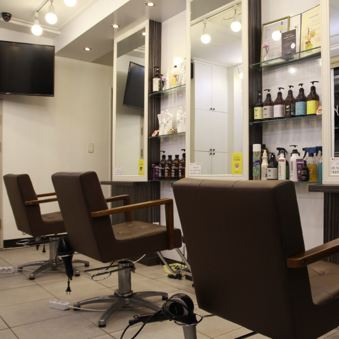 부천 미용실 방문형 블로그 체험단 모집