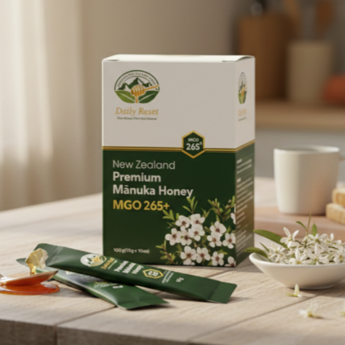 마누카꿀 배송형 릴스 체험단 모집