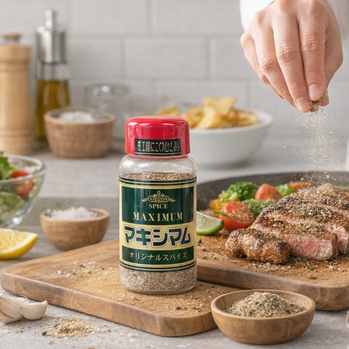 일본 국민 시즈닝 마키시마무 국내 유일 단독 직수입