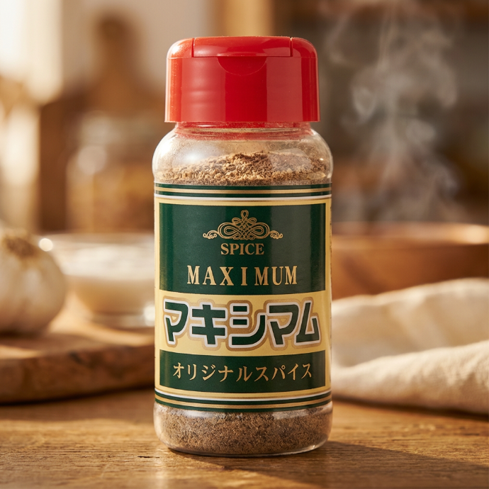 일본 국민 시즈닝 마키시마무 국내 유일 단독 직수입