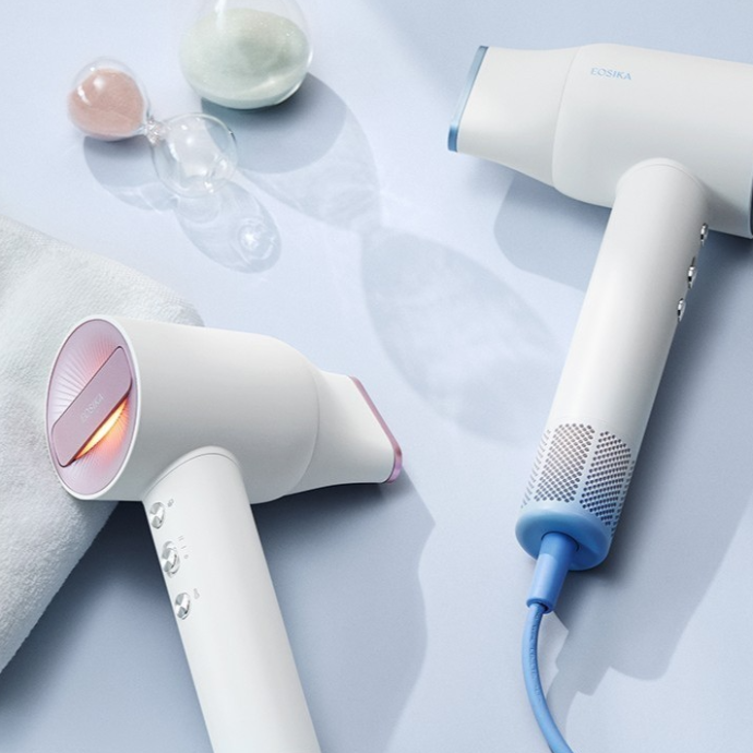 이오시카 인텐스케어 헤어드라이기 공구