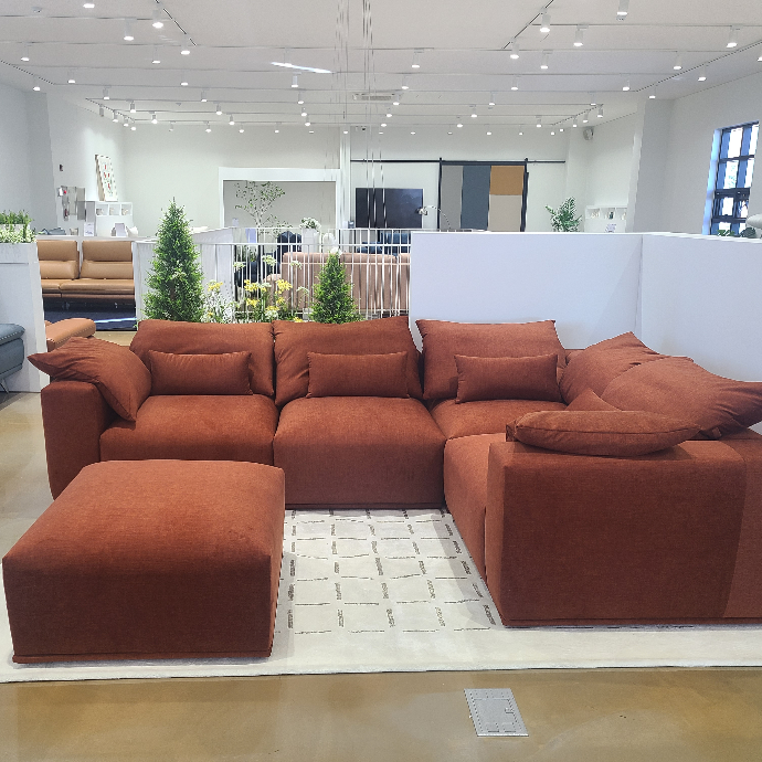 파주가구단지 가죽소파 브랜드 인플루언서 기자단