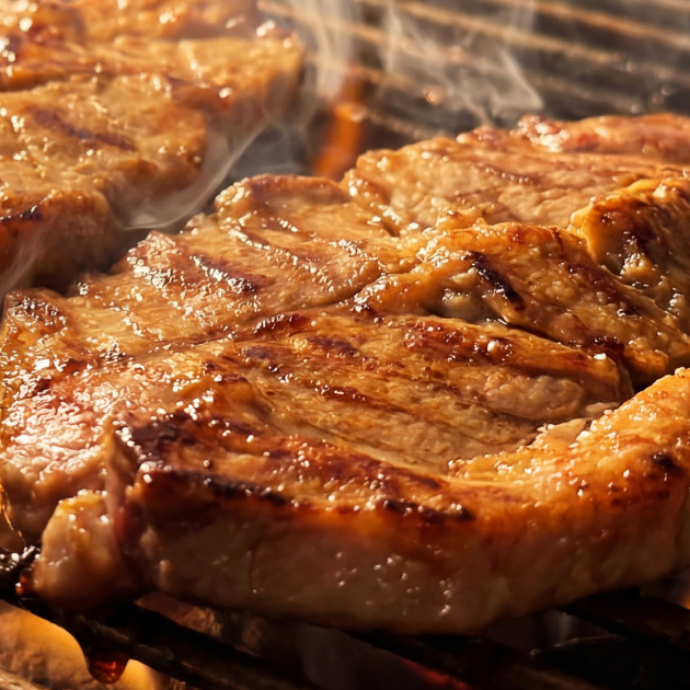 양념돼지 배송형 체험단 모집