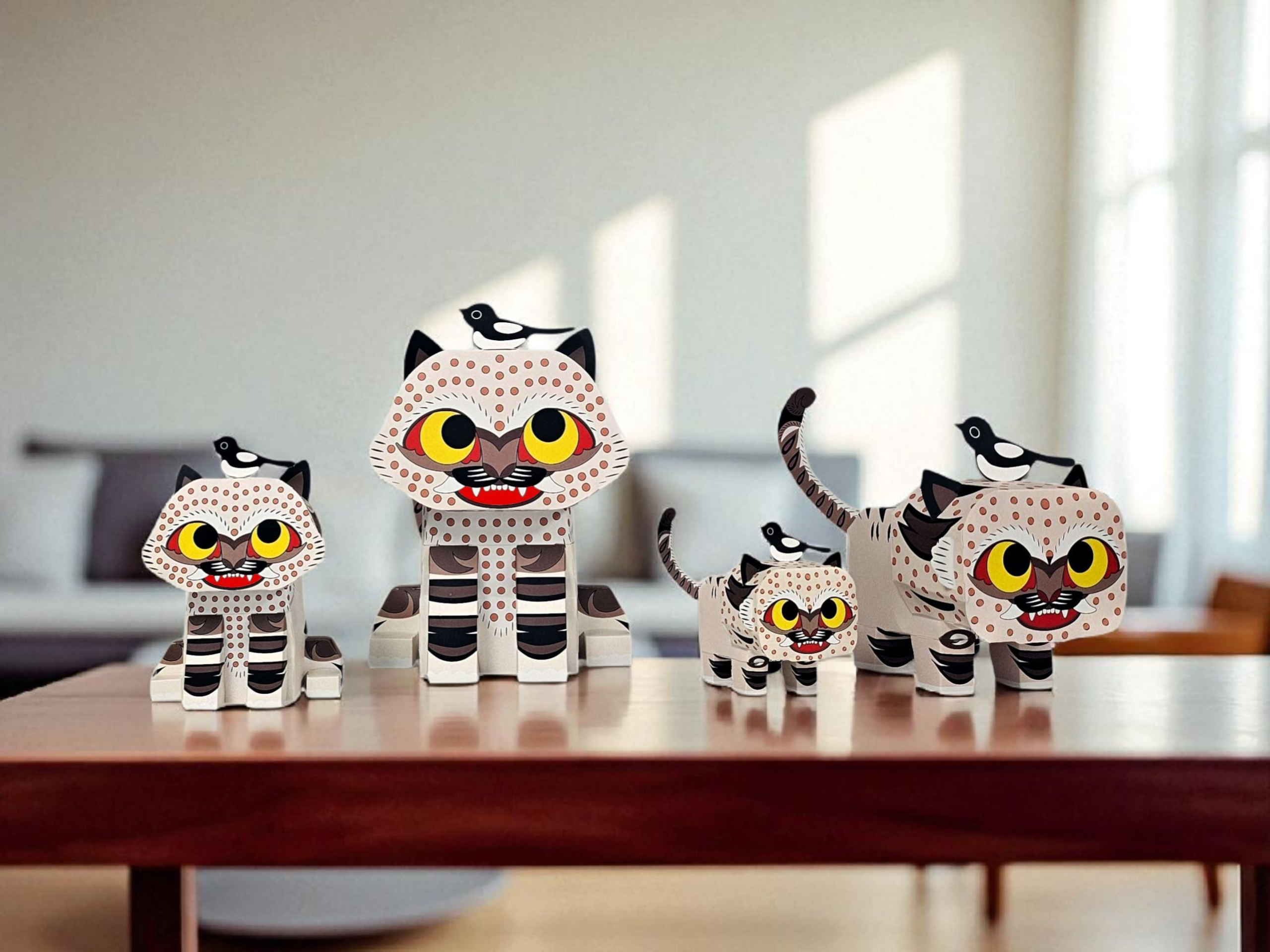 DIYPAPER 호작도 DIY 키트를 인플루언서가 직접 체험하고 리뷰로 소개로 소개해 와디즈 펀딩 전환을 이끄는 캠페인입니다