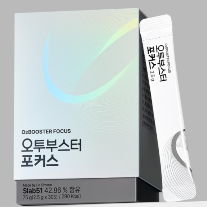 [공구협업제안] 피로회복·장건강 루틴템 산소유산균