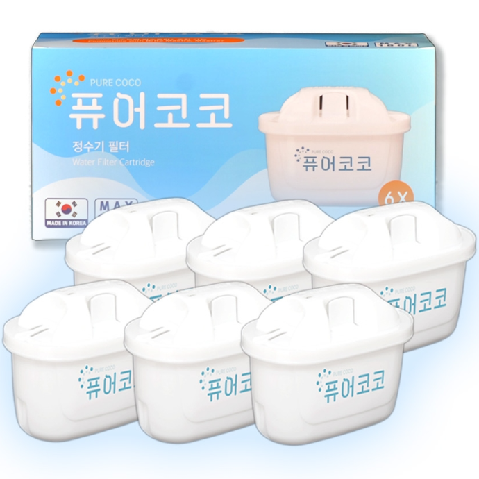 브리타정수기 호환 퓨어코코필터