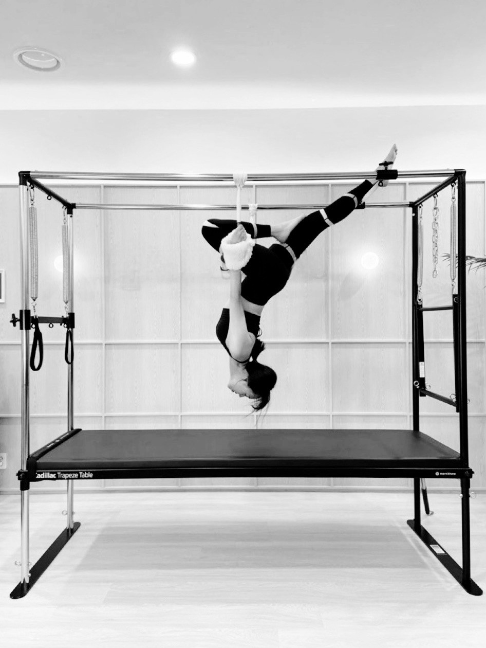 운동선수들이 재활을 위해 찾아올 만큼, 통증 케어와 체형 교정에 있어 독보적인 전문성을 가진 '재활 전문' 필라테스 캠페인