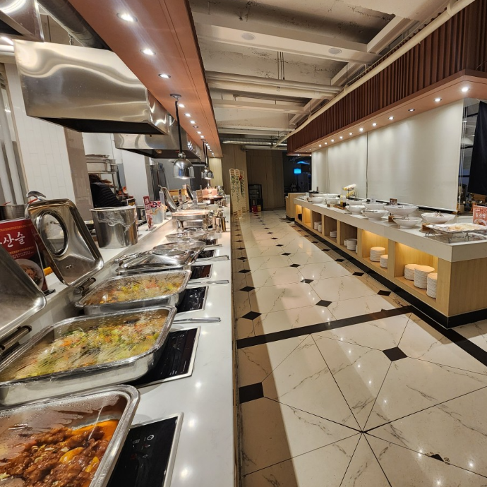 [포천, 평일, 점심] 다온웨딩 점심뷔페